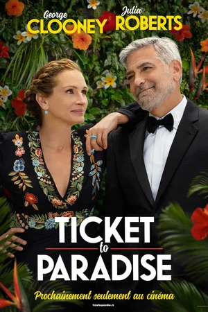Photo du film : Ticket to Paradise