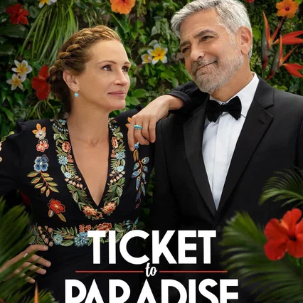 Miniature photo du film : Ticket to Paradise