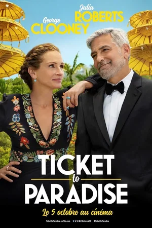 Photo du film : Ticket to Paradise