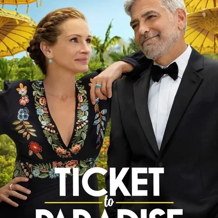 Miniature photo du film : Ticket to Paradise