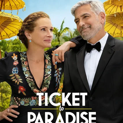 Miniature photo du film : Ticket to Paradise