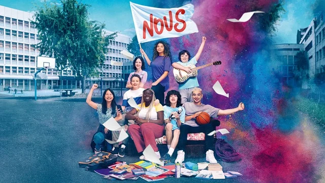 Photo 2 du film : L'école est à nous