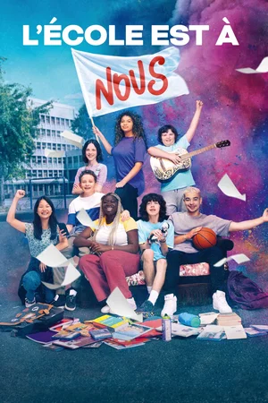 Photo 3 du film : L'école est à nous