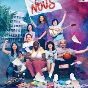 Photo du film : L'école est à nous