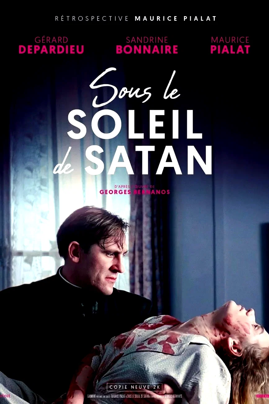Affiche du film : Sous le soleil de Satan