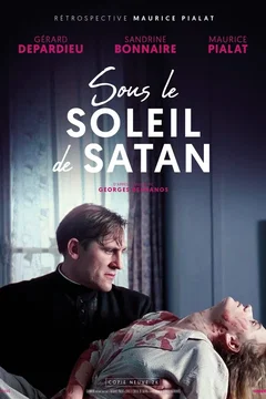 Affiche du film Sous le soleil de Satan