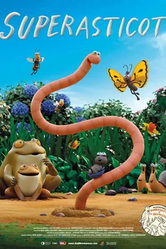 Affiche du film Superasticot