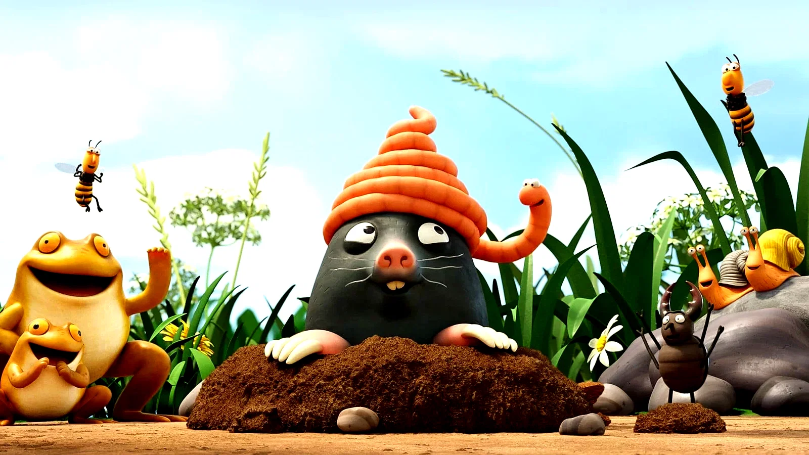 Photo 3 du film : Superasticot