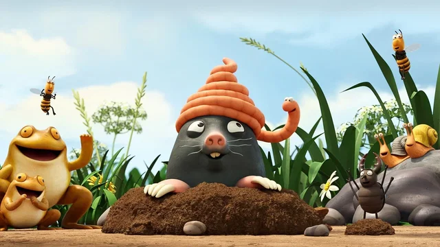 Affiche du film : Superasticot