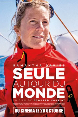 Affiche du film : Seule autour du monde