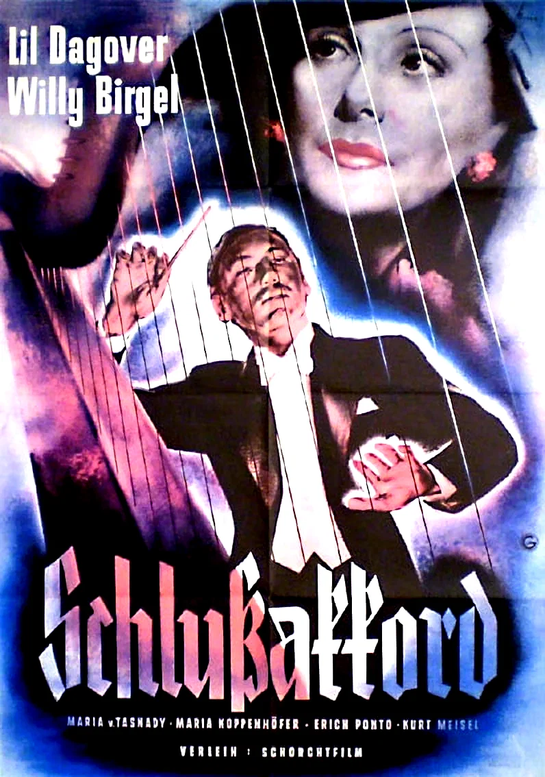 Affiche du film : La Neuvième Symphonie