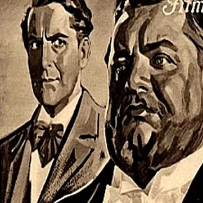 Photo du film : Les Piliers de la société