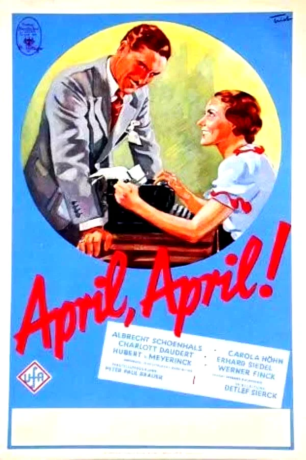 Photo 2 du film : April april