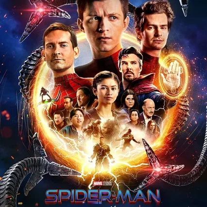 Miniature photo du film : Spider-Man: No Way Home - Version longue