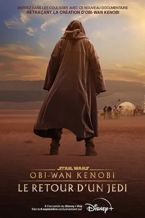 Affiche du film : Obi-Wan Kenobi : Le retour d'un Jedi