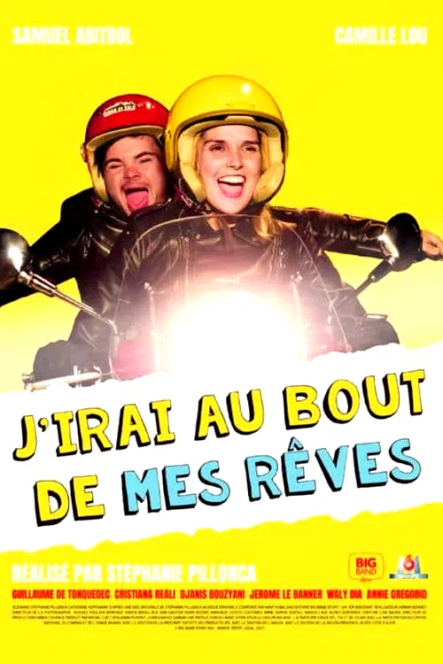 Photo du film : J'irai au bout de mes rêves