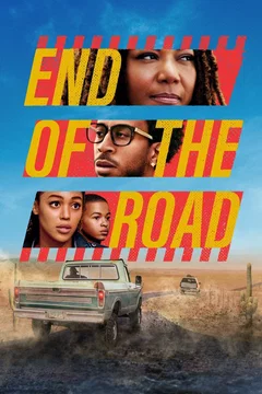 Affiche du film End of the Road