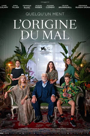 Affiche du film : L'origine du mal