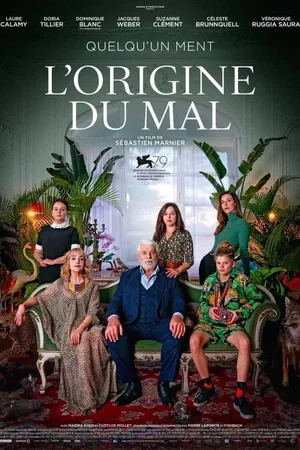 Photo du film : L'origine du mal