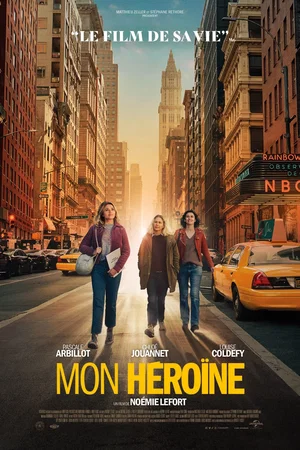 Affiche du film : Mon héroïne