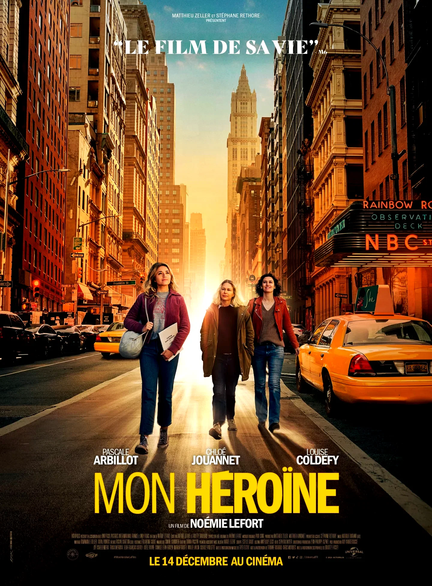 Photo 2 du film : Mon héroïne