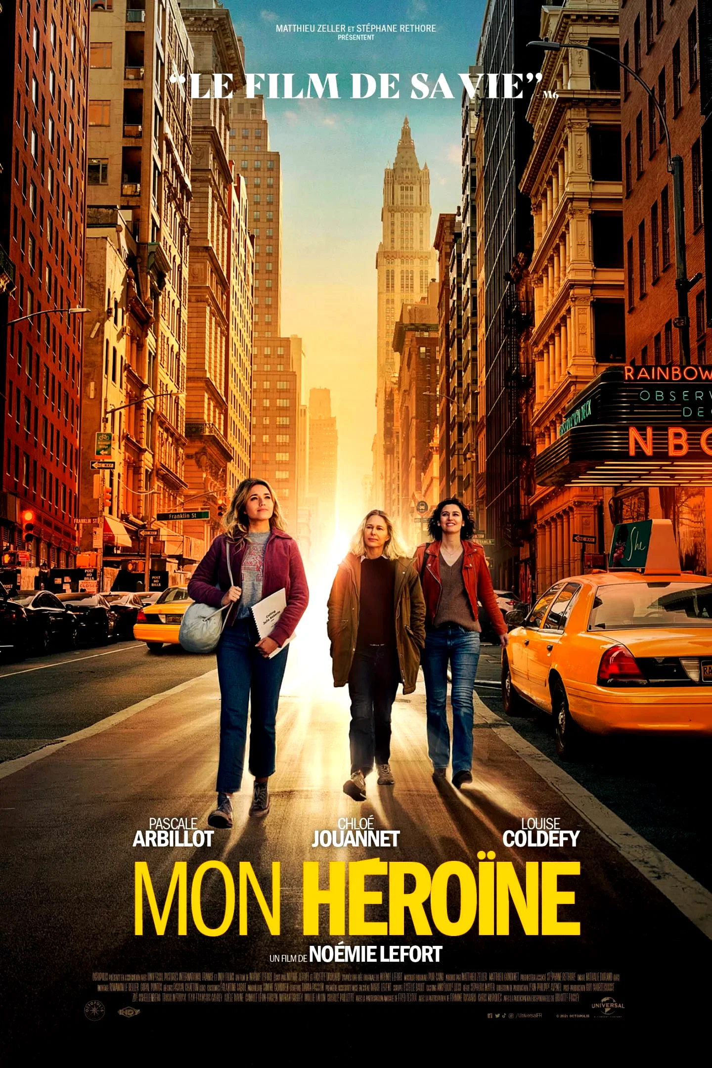 Photo 3 du film : Mon héroïne