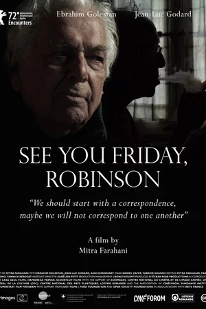 Affiche du film : À vendredi, Robinson