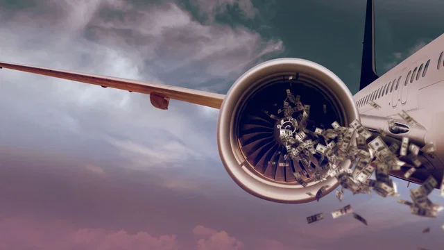 Photo du film : Flight/Risk