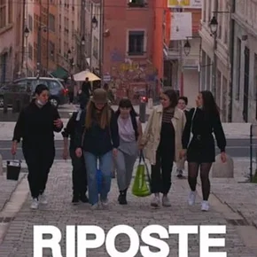 Photo du film : Riposte féministe
