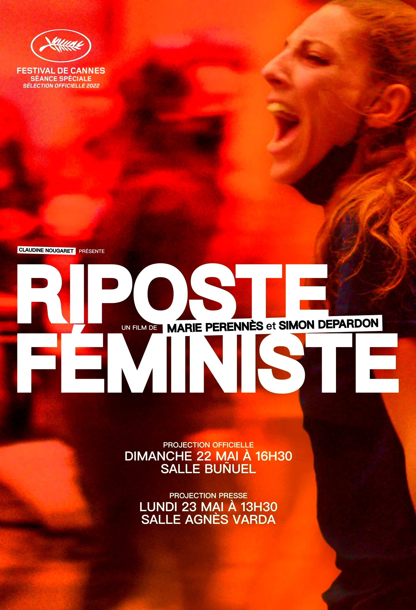 Photo 3 du film : Riposte féministe