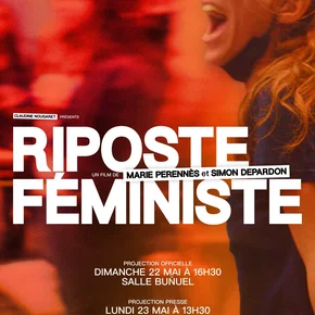 Photo du film : Riposte féministe