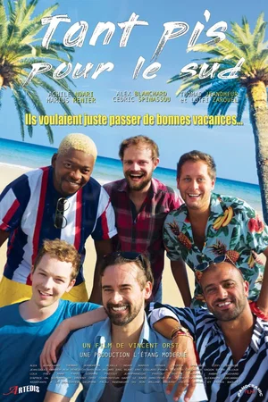 Affiche du film : Tant pis pour le sud