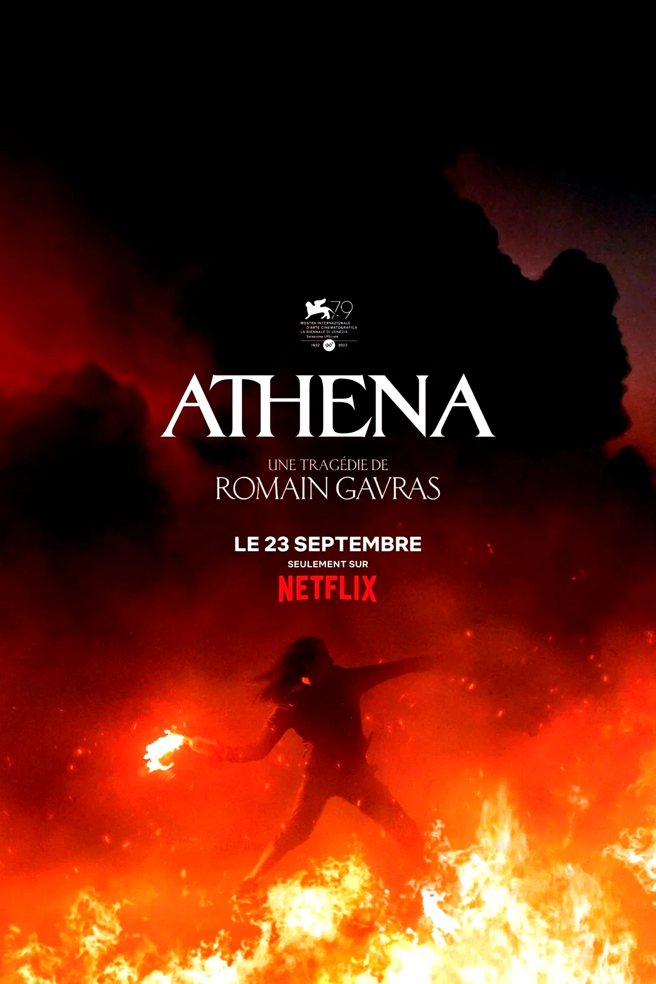 Photo 2 du film : Athena
