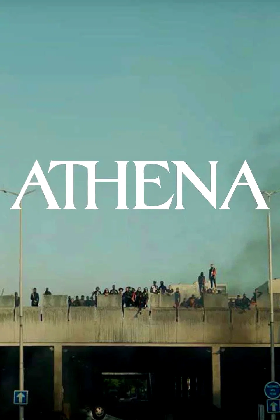 Photo 4 du film : Athena