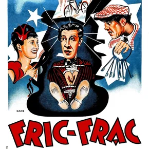 Photo du film : Fric frac