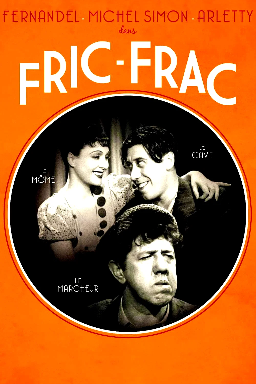 Photo 2 du film : Fric frac
