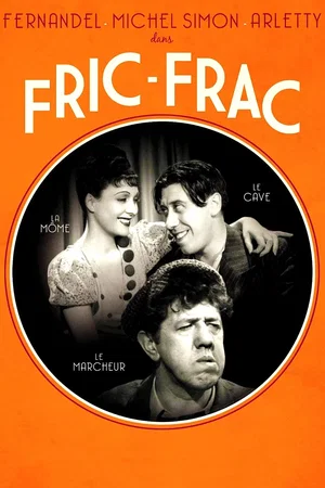 Photo 2 du film : Fric frac
