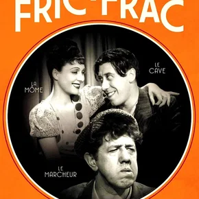 Photo du film : Fric frac