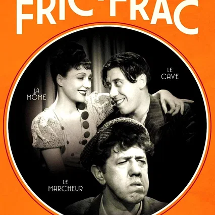 Miniature photo du film : Fric frac
