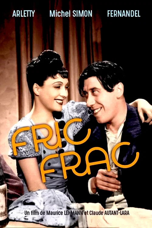 Photo 3 du film : Fric frac