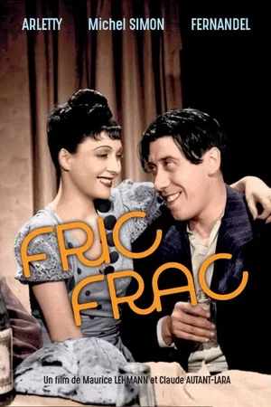 Photo 3 du film : Fric frac