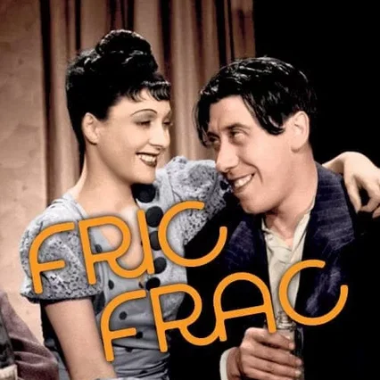 Miniature photo du film : Fric frac