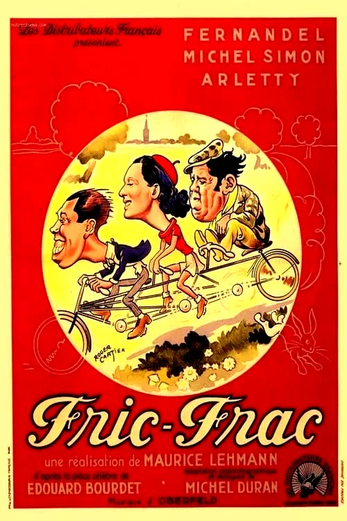 Photo 6 du film : Fric frac