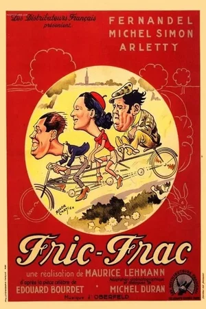 Photo 6 du film : Fric frac