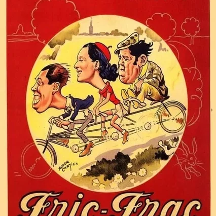 Miniature photo du film : Fric frac