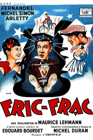 Photo 7 du film : Fric frac