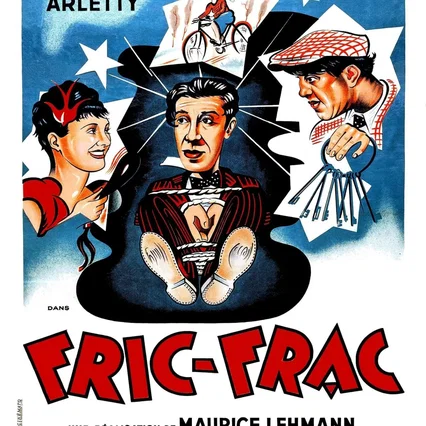 Miniature photo du film : Fric frac