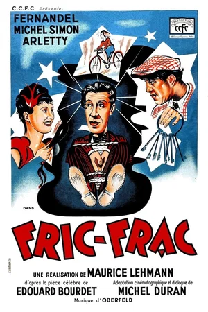 Photo 8 du film : Fric frac