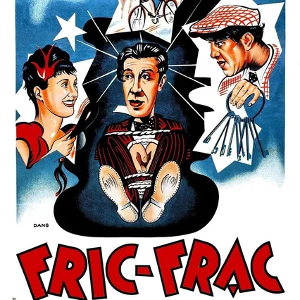 Miniature photo du film : Fric frac