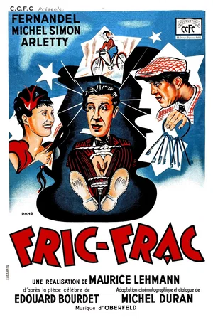 Photo 9 du film : Fric frac